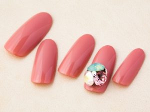 自爪を傷めない 褒められ人気デザイン